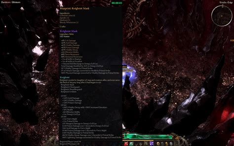 grim dawn totally normal buckler|5 new sets and totally normal items .